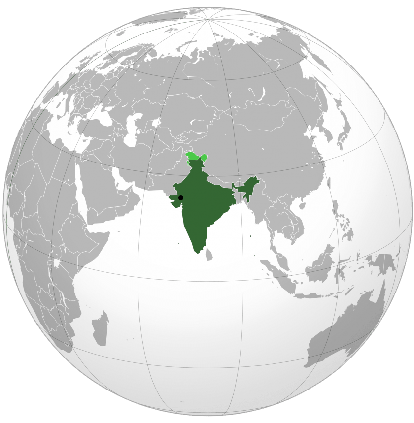 india-map